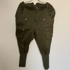 2025年最新】glamb サルエルパンツの人気アイテム - メルカリ