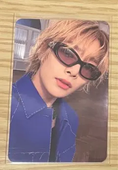 Stray Kids ATE バインダー封入 アイエン