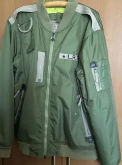 LRG エルアールジー　ブルゾン　ジャンバー