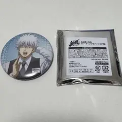 銀魂　トレーディング缶バッジ