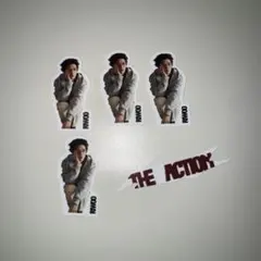 BOYNEXTDOOR The Action リウ ステッカー