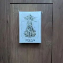 【デスノート展東京凱旋】箔押しトランプ / 新品 • 未使用品