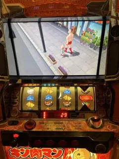 スマスロ実機 キン肉マン7人の悪魔超人編 引き取り限定(山口県) - メルカリ