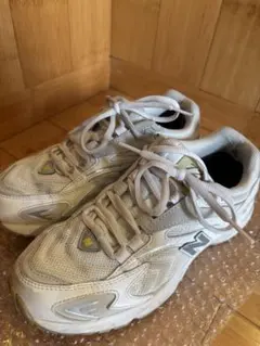 New Balance 723 ホワイト スニーカー