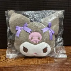 サンリオシリーズ　ふわふわフェイスポシェット クロミ