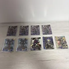 バディファイトヒーローワールド ダークヒーローデッキパーツ