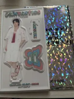 澤本夏輝 アクスタ