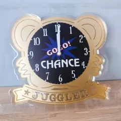 ジャグラー キャラクターグッズ