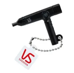 ヴィダルサスーン　ガチャガチャ　BANDAI NAMCO ミニチュア　ドライヤー