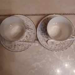 EXCEED BON カップ・ソーサーセット