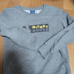 Disney ミッキーマウス トレーナー 130