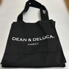 DEAN & DELUCA HAWAII トートバッグ ブラック