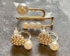 未使用に近い　アクセサリー