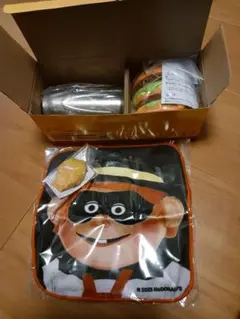 マクドナルドサマーチャンスバッグ