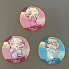 Liella! コースター コンプリートセット横浜中華街 ラブライブ！スーパースター!!』×『横浜中華街』コラボ開催決定