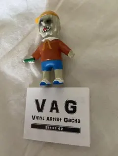 3種セット VAG series42 とろみ君 シリーズ42 ビニール袋未開封 VAG SERIES 42 とろみ君 [3.C],メディコムトイ ガチャガチャ