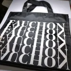 FAUCHONミニトートバッグ　リサイクル