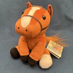 アイドルホース ぬいぐるみ