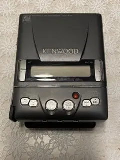 KENWOOD　MDプレーヤー/パナソニック　カセットプレーヤー Yahoo!オークション -「ケンウッド kenwood」(MDプレーヤー