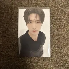 TWS ヨンジェ パーカー フーディ トレカ