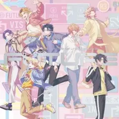 Paradox Live パラライ BoU FUTURE CD シリアルなし