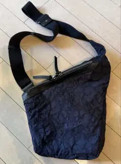 ジャックゴム ショルダーバッグ ATELIER FLOC フロッククロスボディのサムネイル
