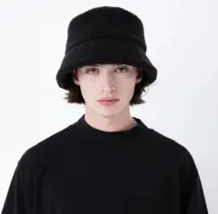 【完売品】VICTIM ハットCA4LAコラボ ブラック フリーサイズ