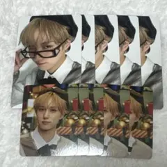 尾崎匠海 トレカ ミニトレカ ウィンマジ 10枚