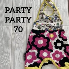 PARTY PARTY パーティーパーティーホルダーネック 70のサムネイル