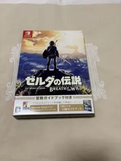 2025年最新】ゼルダの伝説 ブレス オブ ザ ワイルド 冒険ガイド