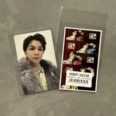 M!LK 塩崎太智 爆裂愛してる/好きすぎて滅 初回Bトレカ