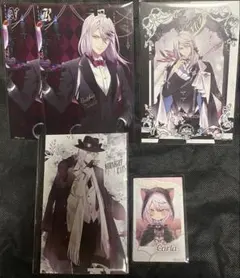DIABOLIK LOVERS ディアラバ　SSカード　カルラ