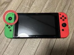 ジャンク】Nintendo Switch 本体＋Joy-Con ネオンカラー