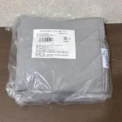 ヒヤロン ひんやり枕パッド 43×63cm アイスグレー1枚