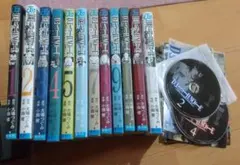 DEATH NOTE 全巻セット + DVD