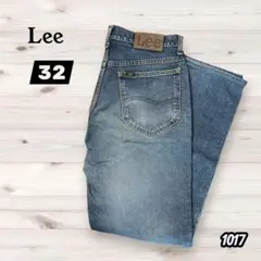 【EDWIN】90's Lee Riders0201 ダメージジーンズ デニムのサムネイル