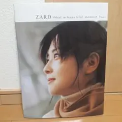 2025年最新】zard what a beautiful moment tour パンフレットの