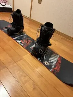 スノーボード 3点セットメンズ　初心者