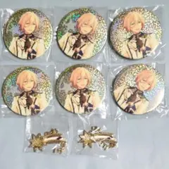 うたプリ あんスタ コラボ 缶バッジ 天祥院英智 AGF チャーム