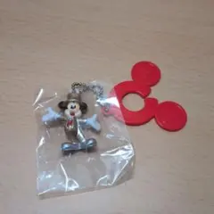 ミッキーマウス フィギュア キーホルダー ディズニー