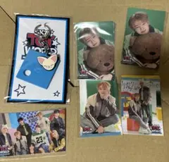 アイエン I.N StrayKids スキズ オンラインくじ トレカ ポチャクズ