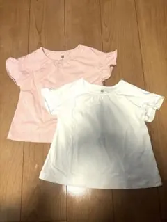 エアリズム　Tシャツ 110のサムネイル