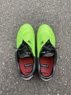 【新品未使用】adidas F50 i TUNiT アディダス サッカースパイク adidas アディダス F50 i TUNIT スターターパッケージ(レッド
