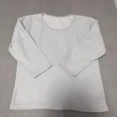 レディース　長袖肌着