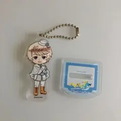 ヘタリア　アモカフェ　アクリルスタンドキーホルダー　ロシア