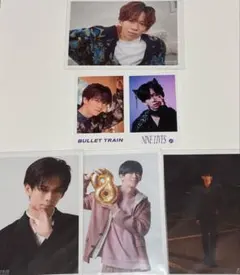 超特急　リョウガ　生写真　ミニフォト　ランダム　セット