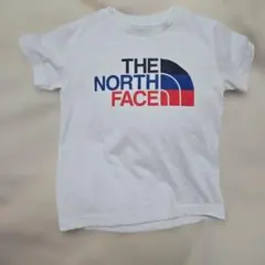 【中古品】THE NORTH FACE Tシャツ 110サイズ