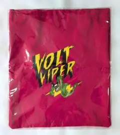 ズートピア2 一番くじ Ｅ賞トートバッグ　赤　ゲイリー