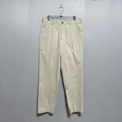 《Brooks Brothers》 ブルックスブラザーズ (W32) チノパン