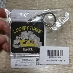 da-ice LOONEY TUNES キーホルダー ブラック